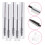 1Set Navulbare Mascara Flesje Met Trechter, Compact ABS 2