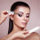 1Set Navulbare Mascara Flesje Met Trechter, Compact ABS 8