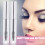 1Set Navulbare Mascara Flesje Met Trechter, Compact ABS 10