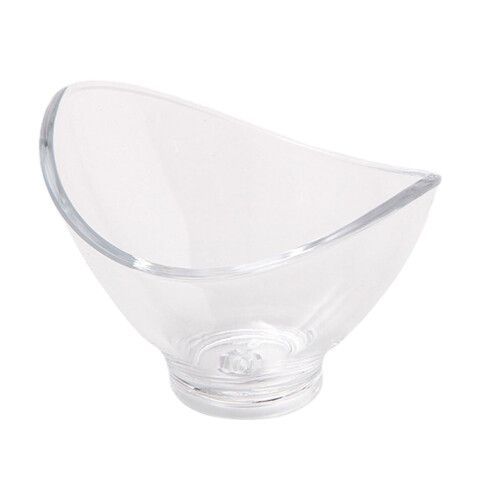Tigela Transparente Plástico Pc Para E