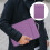Bolsa Para Laptop Com Suporte Para Tablet 11 Polegadas 5