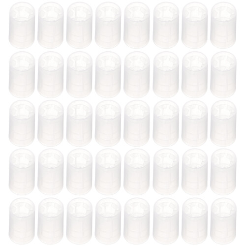 50 Unidades Ampolas Plástico Para Enfermeiros 2