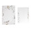 Conjunto De Carta Vintage Com Envelope 32 Folhas 4 1