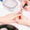 2Pcs Lavagem Unhas Tigela Banho Manicure 9