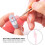 Para Desenho Unhas Com Pincel De Pontilhismo 11
