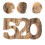1Set Decoratieve 5 2 0 Voor En Café 4