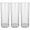 3Pcs De Transparente Para Bebidas Café L 9