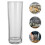 3Pcs De Transparente Para Bebidas Café L 3