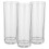 3Pcs De Transparente Para Bebidas Café L 4