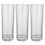 3Pcs De Transparente Para Bebidas Café L 2