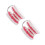 2 Pcs Dente com Língua para e 8