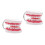 2 Pcs Dente com Língua para e 5