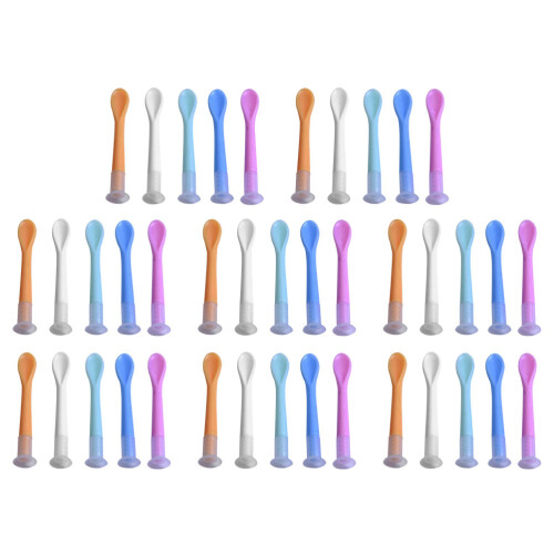 100 Stuks Compacte Herbruikbare Lenssticks Voor Contactlenzen