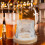 1 Set Whiskyglas Met Voet Roteerbare Drinkware 6