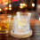 1 Set Whiskyglas Met Voet Roteerbare Drinkware 4