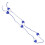 1 String Drijvende Zwembad Veiligheidsscheiding Met Float 9