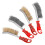 4Pcs Cepillo Para Portátil Resistente Al 6