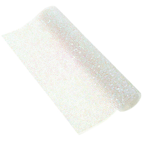 Nail Art Hand Rest Pad Alfombrilla Con Diamantes Práctica 1