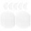 Dryer Filter Replacement Kit Non-Woven Fabric White Easy Clean 1