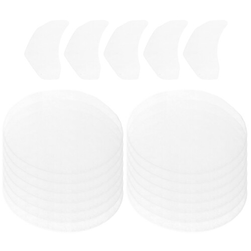 Dryer Filter Replacement Kit Non-Woven Fabric White Easy Clean