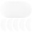 Dryer Filter Replacement Kit Non-Woven Fabric White Easy Clean 9