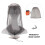 1Chapeau Apiculteur Polyester Protection Complète 8
