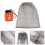1Chapeau Apiculteur Polyester Protection Complète 3