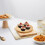 Wood Plate De Madera Redondo Para Y 6