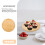 Wood Plate De Madera Redondo Para Y 8