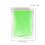 2 Unidades De Pó Fluorescente Para Nas Unhas Verde 20G 1