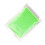 2 Unidades De Pó Fluorescente Para Nas Unhas Verde 20G 5