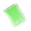 2 Unidades De Pó Fluorescente Para Nas Unhas Verde 20G 7