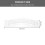 6X Eyelash Tweezers Storage Stand Voor Nagelstudio 2