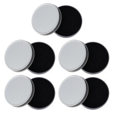 5 Conjuntos De Portáteis Para De Pincéis De Sombras