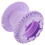 2 Pcs De Para Pincéis De Maquiagem Silicone 1