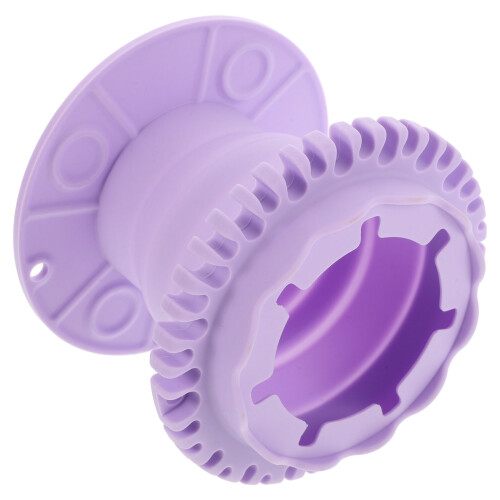 2 Pcs De Para Pincéis De Maquiagem Silicone