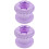 2 Pcs De Para Pincéis De Maquiagem Silicone 7