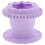 2 Pcs De Para Pincéis De Maquiagem Silicone 2