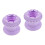 2 Pcs De Para Pincéis De Maquiagem Silicone 6