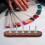 Set Nageldisplaystand Nageloefenbasis Kunstnagel Organizer 3