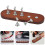 Set Nageldisplaystand Nageloefenbasis Kunstnagel Organizer 5