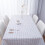 Wipeable Tablecloth For Dining Room Waterproof Top Cover Pad Checked 7
