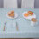 Wipeable Tablecloth For Dining Room Waterproof Top Cover Pad Checked 9