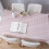 Wipeable Tablecloth For Dining Room Waterproof Top Cover Pad Checked 3