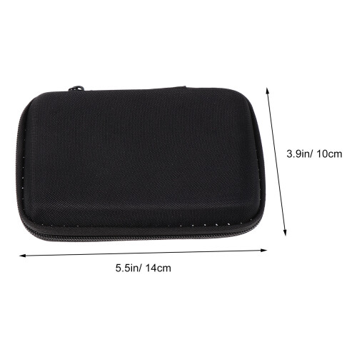 1 Bolsa Para Disco Duro Móvil Ssd U Disk Cable 1