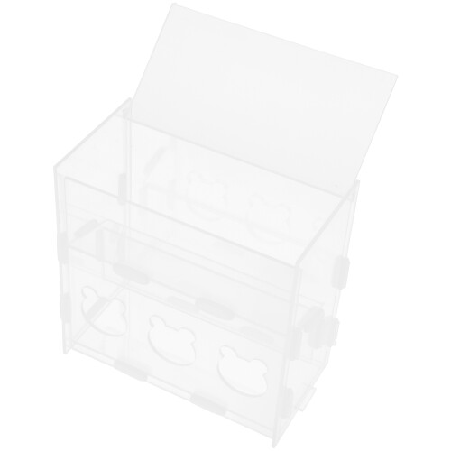 Comedero Automático Para Y Caja Multiusos