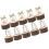 10 stuks memo clips met en onderlegger 4