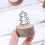 10 stuks memo clips met en onderlegger 9