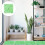 10 Unidades Paneles Césped Artificial Para Decoración 10