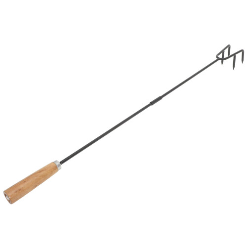 Fire Poker Para Exterior, Herramienta Resistente Para